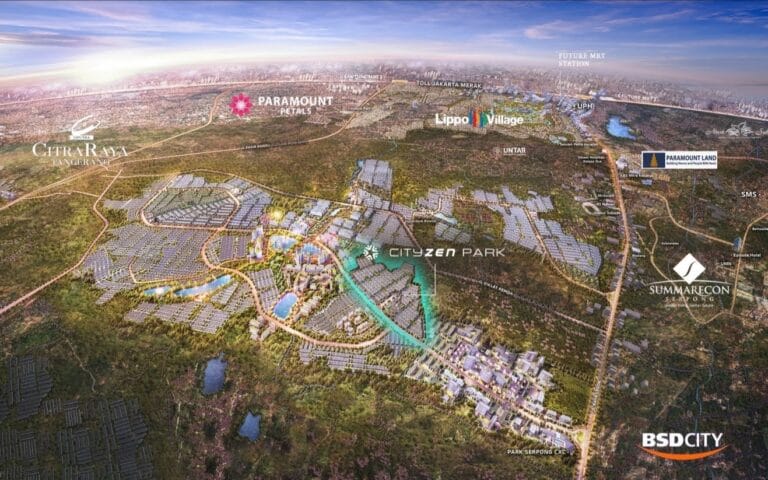 Park Serpong Karawaci Segera Launching