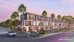 Ruko Park Serpong The HIve